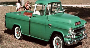 GMC Pickup de 1956