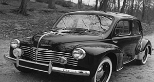 Renault 4cv de 1947