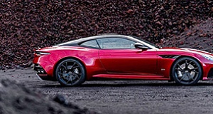Aston Martin Superleggera