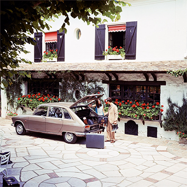 Renault 16