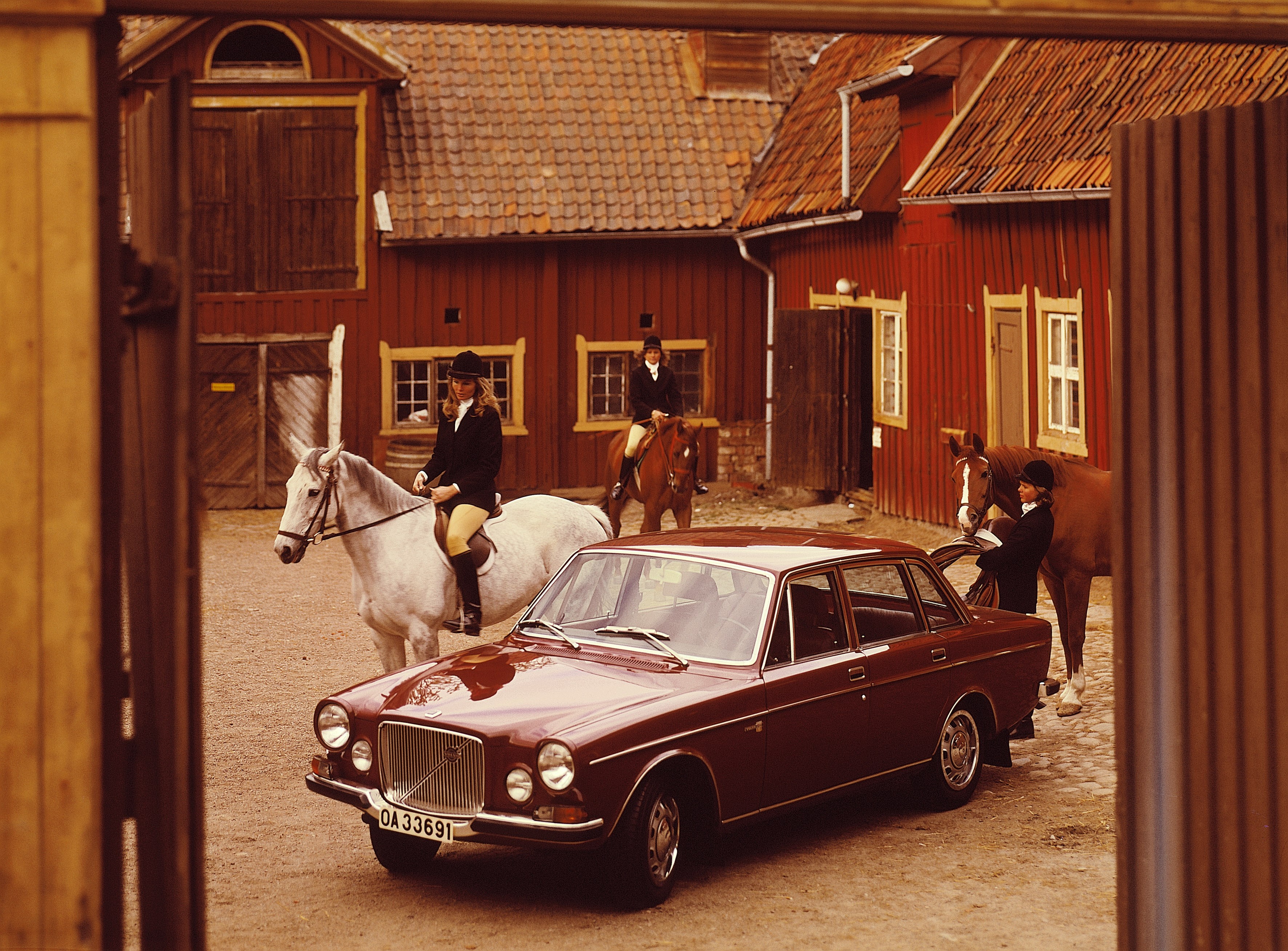 Volvo 164 1968-1975