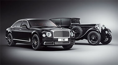 Centenario Bentley 2019