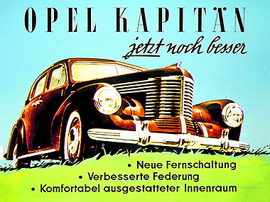 Opet kapitän 1950