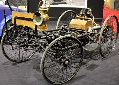 Carrera Paris-Bordaux-Paris. (1200kms) de 1895Leyendas Motor - Carrera de 1895