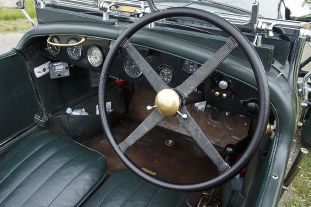 Automóviles Bentley antiguos, Coches Clásicos Bentley