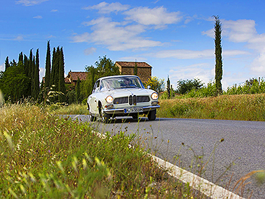 BMW Tour 2019 Italia