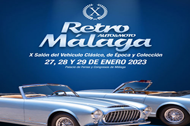 Salón Retro Málaga 2023
