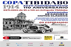 Copa Tibidabo 110 aniversario