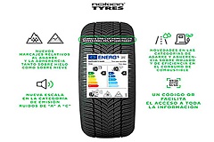 Neumaáticos 4 estaciones homologados