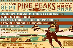 Pine Peaks 2025 La Seu Urgell