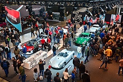 Retro Classics Stuttgart 2024 Porsche