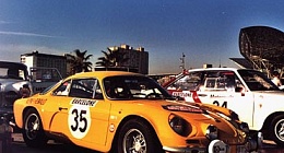 Renault Alpine