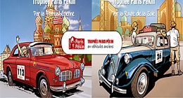 Trofeo París-Pekín 2022