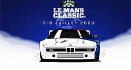 Le Mans Classic 2025