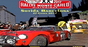 Rally Monte Carlo Històrique 2017
