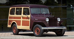  Jeep Willys 