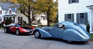 Bugatti - Deportivos de Lujo