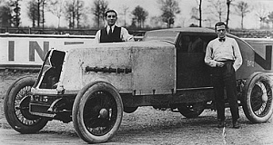 Autos carrera antiguos - Renault  Typ 40CV NM (1926)