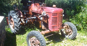 Farmall - Tractores antiguos