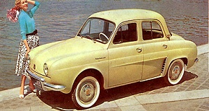 Renault Delfin