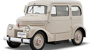 Nissan Tama 1947 eléctrico