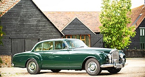 Bentley Continental S2 1952-1962