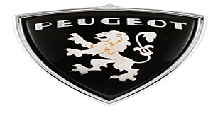 Logo León Peugeot 1960