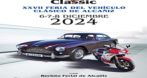 AutoClassic Alcañiz 2024