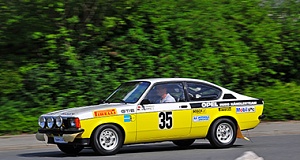 Opel Kadett Rallye