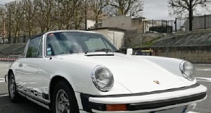 Porsche 911 Subasta