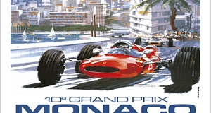 Mónaco F1 Histórica
