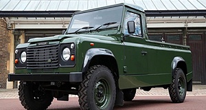 Land Rover Defender ,Funeral Prince Philip 2021