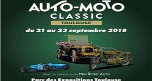 Salón Auto Moto Toulouse 2018