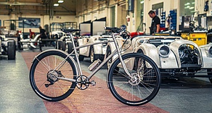 Morgan-Pashley Bicicleta 110 th