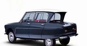 Citroën Ami 6 1962