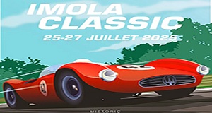 Circuito de Imola Classic Cars 2025