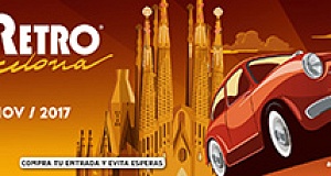 Auto Retro Barcelona 2017