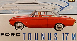 Ford Taunus 17M