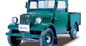 Camioneta Datsum 1947 (Nissan)