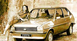Ford Fiesta 1976
