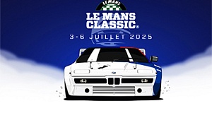 Le Mans Classic 2025