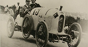 Austro Daimler ADS R Sascha 1922