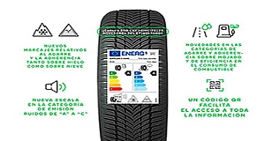 Neumaáticos 4 estaciones homologados