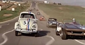 Star Cars: Herbie, VW escarabajo, coches clásicos