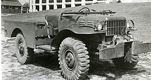 Vehículos Militares Dodge 1940