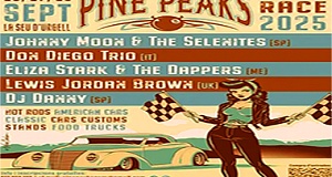 Pine Peaks 2025 La Seu Urgell