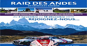 Raid Andes 2019
