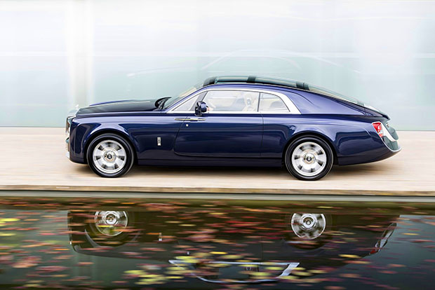 Rolls Royce: Roll Coachbuild S- Royce