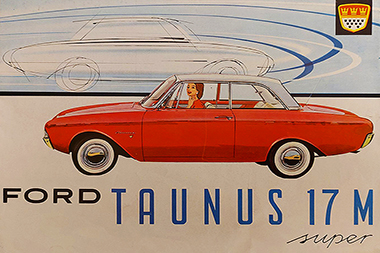 Ford Taunus 17M