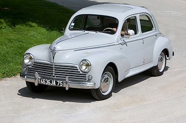 Peugeot 203 de 1948